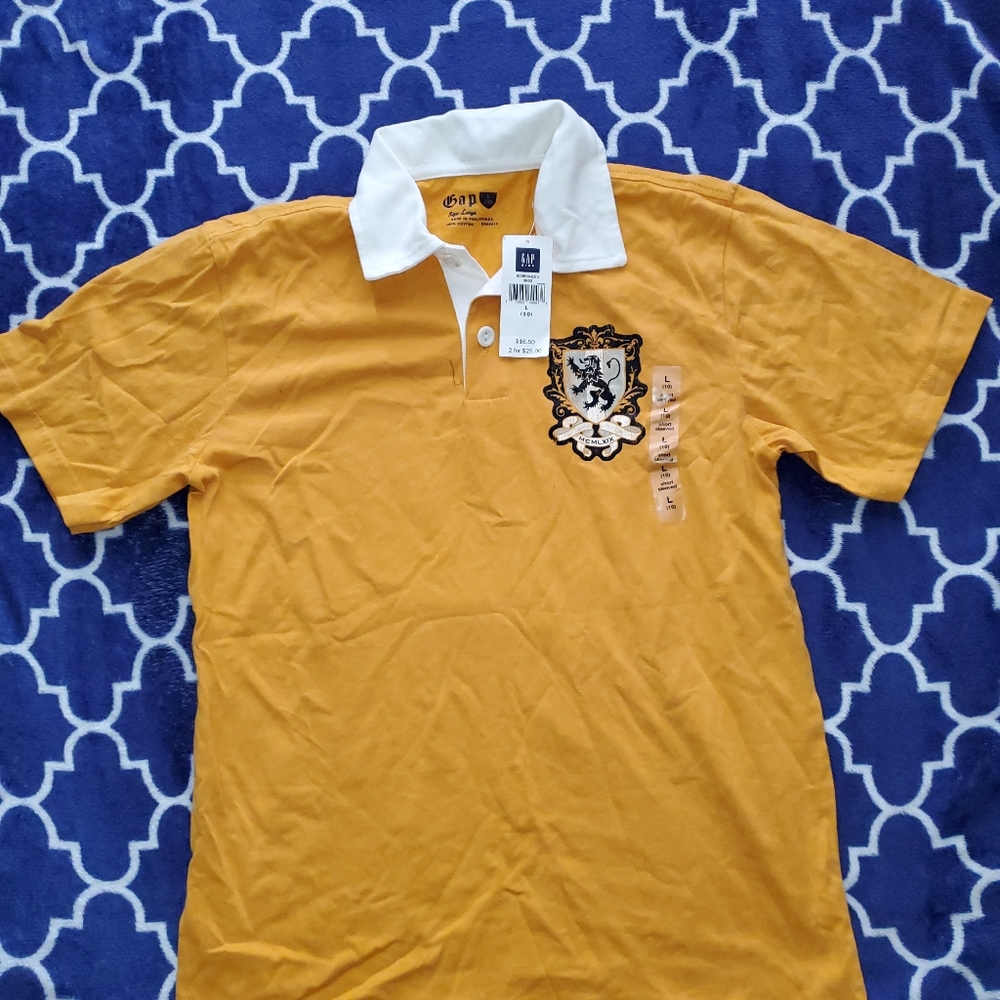 Gap Boys shirt lot